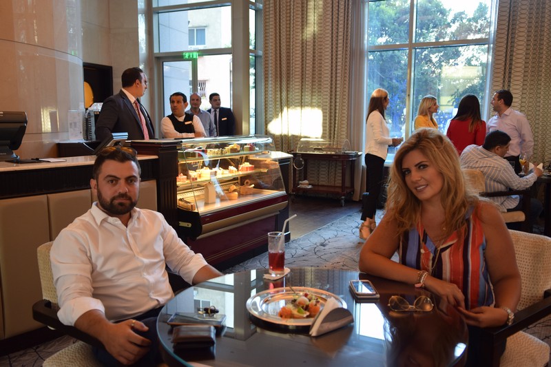 Hilton Beirut Corporate Event